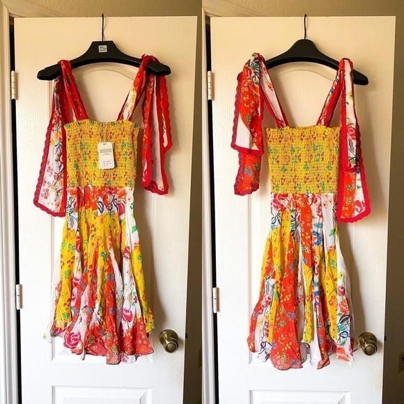 All Things Mochi Dresses & Skirts - Mochi Natalia Dress XS